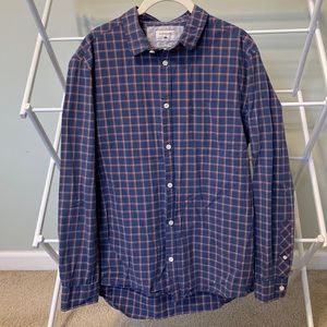 Men’s Button Down Shirt